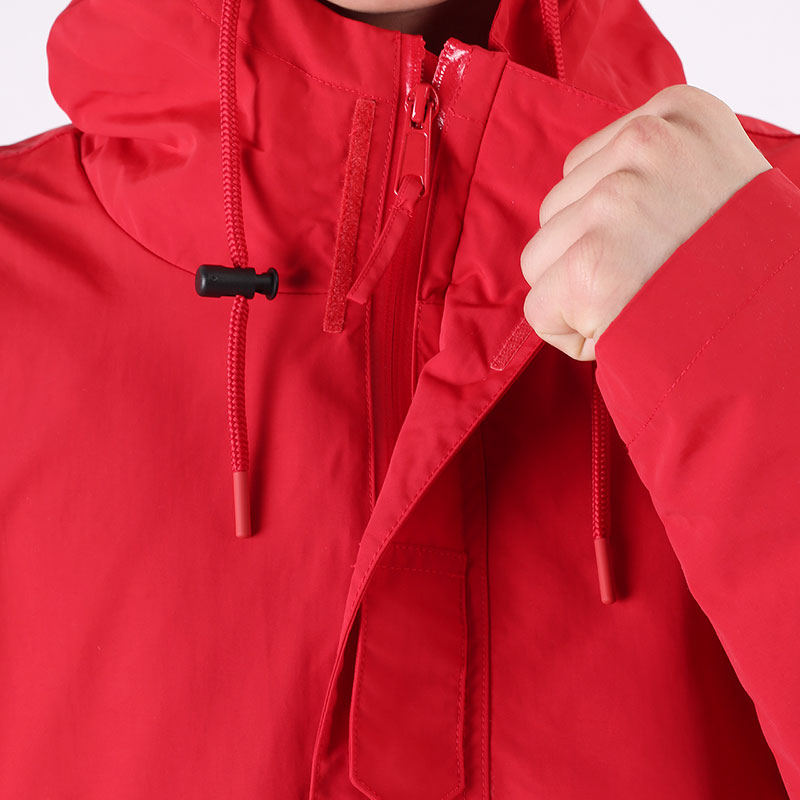 мужская красная куртка Converse x Kim Jones 10021731620 - цена, описание, фото 2
